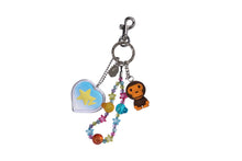 BABY MILO KEY CHAIN