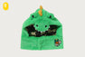BABY MILO DINOSAUR NECK WARMER