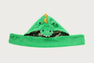 BABY MILO DINOSAUR NECK WARMER