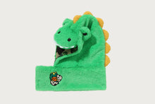 BABY MILO DINOSAUR NECK WARMER