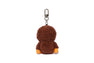 BABY MILO PLUSH DOLL KEYCHAIN