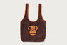 BABY MILO PLUSH DOLL ECO BAG