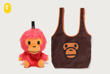 BABY MILO PLUSH DOLL ECO BAG