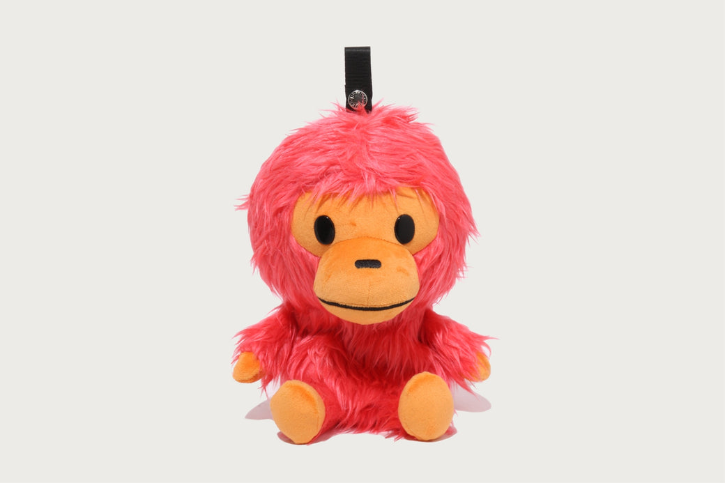 BABY MILO PLUSH DOLL ECO BAG | bape.com