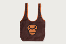 BABY MILO PLUSH DOLL ECO BAG