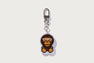 BABY MILO BANANA ACRYLIC KEYCHAIN