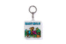BABY MILO DINOSAURS FLOAT KEYCHAIN