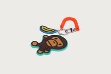 BABY MILO BANANA COIL KEYCHAIN