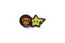 BABY MILO STA ACRYLIC HAIR CLIP