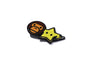 BABY MILO STA ACRYLIC HAIR CLIP