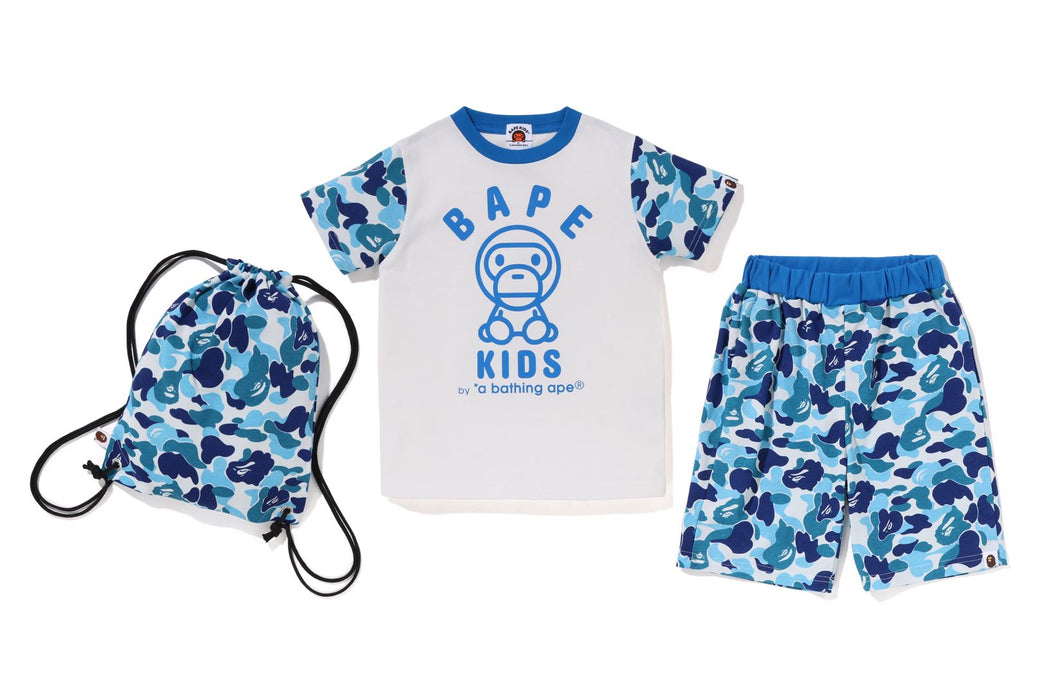 ABC CAMO BABY MILO KIDS GIFT SET | bape.com