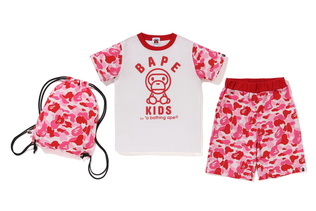 ABC CAMO BABY MILO KIDS GIFT SET | bape.com