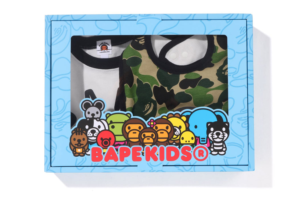 Bape factory milo set