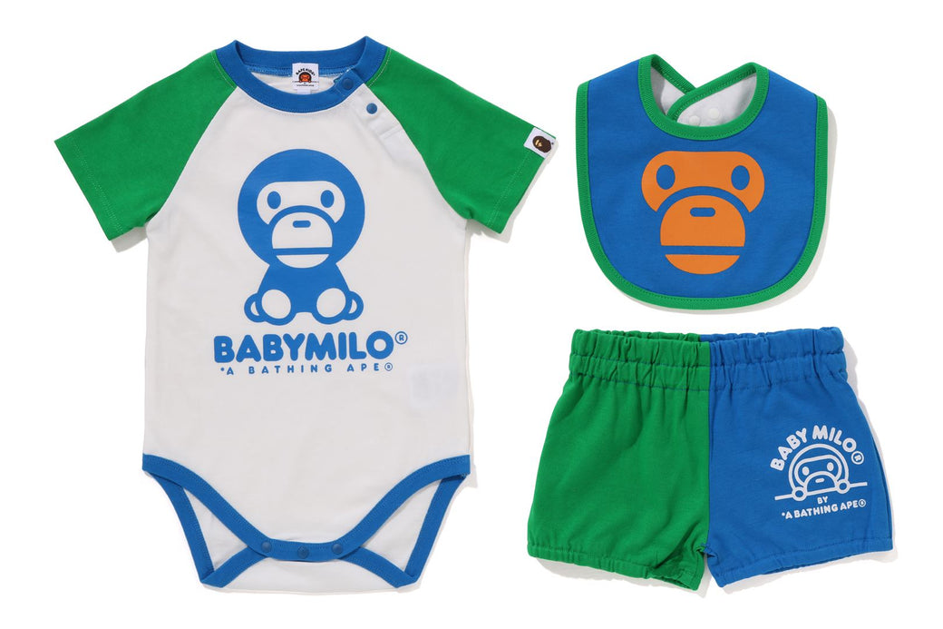 BABY MILO BABY GIFT SET | bape.com