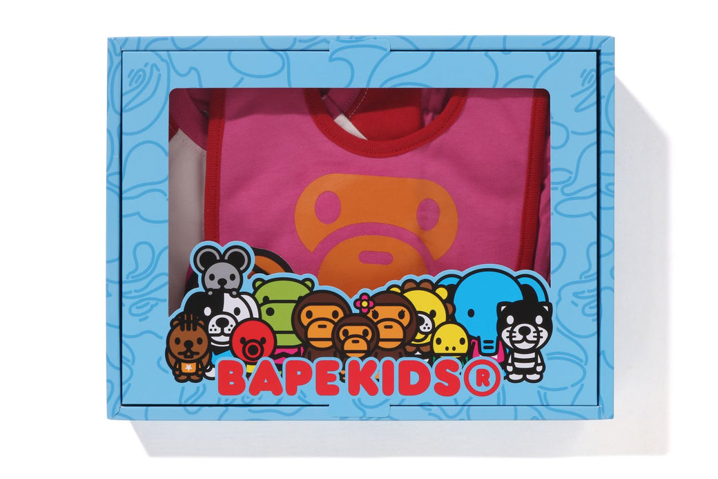 BABY MILO BABY GIFT SET | bape.com