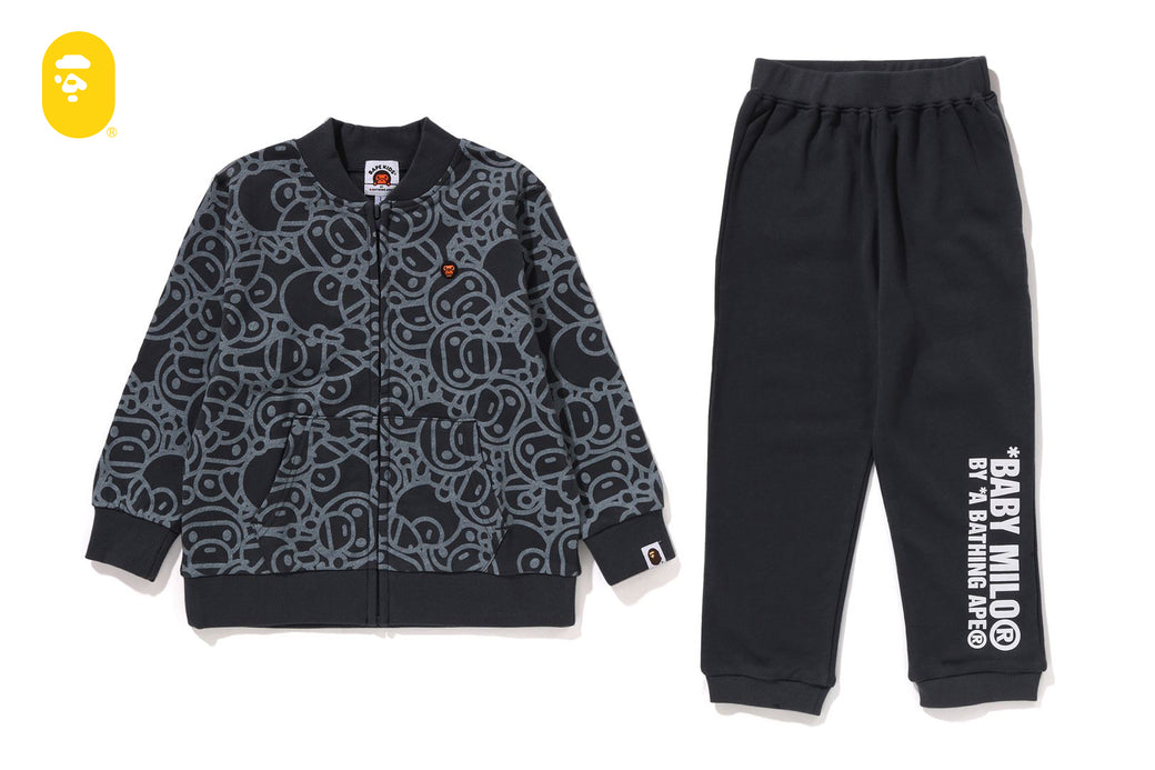 BAPE KIDS BABYMILO ベビー服セット 70 1ST CAMO BABY MILO®︎ BABY GIFT SET 2025年5月17日(土)発売