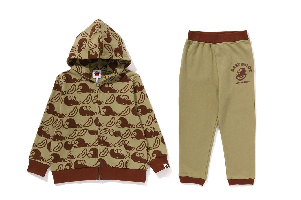 Sold Bape milo set