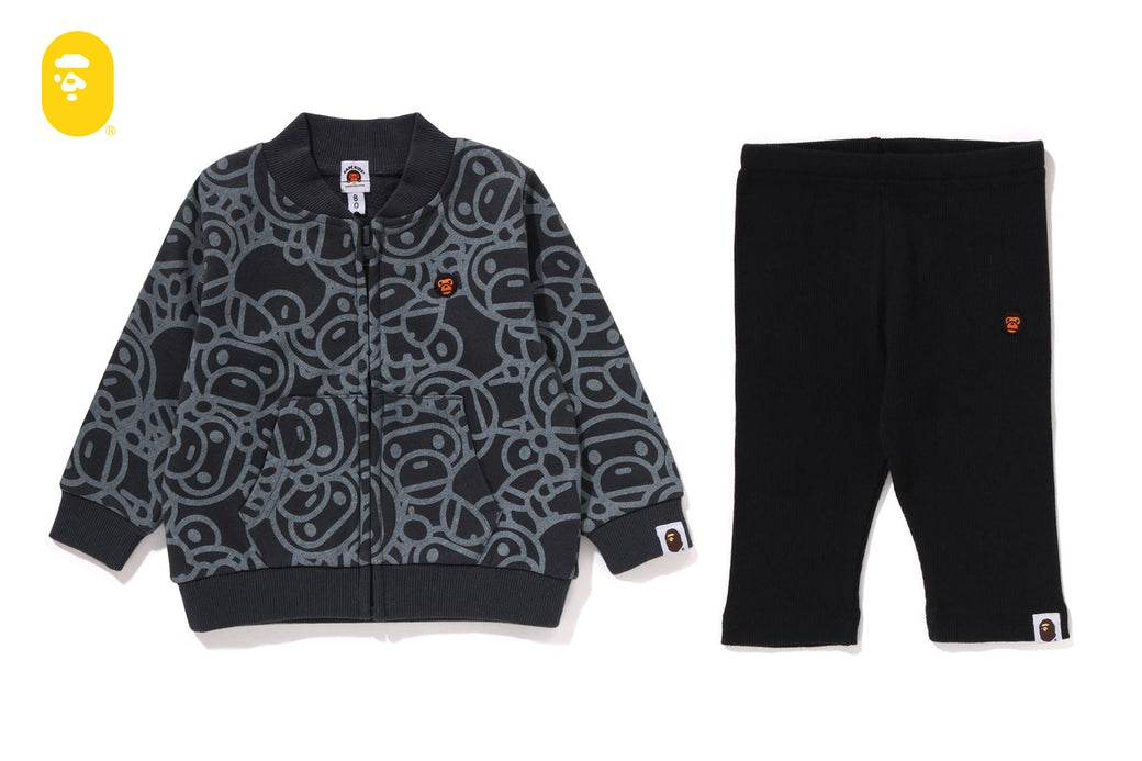ALL BABY MILO BABY GIFT SET | bape.com