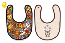 BABY MILO TOY BOX BIB GIFT SET