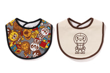 BABY MILO TOY BOX BIB GIFT SET