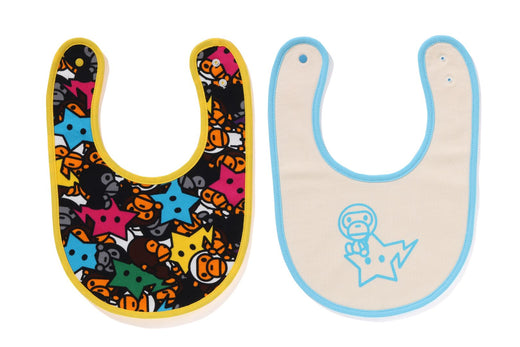 ALL BABY MILO STA BIB GIFT SET