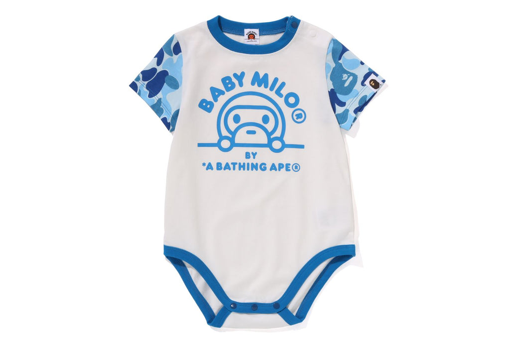 【箱無】ベビーマイロ BABY MILO ロンパース　パンツ　ズボン70 ギフト BABY MILO FRIENDS BABY GIFT SET | bape.com