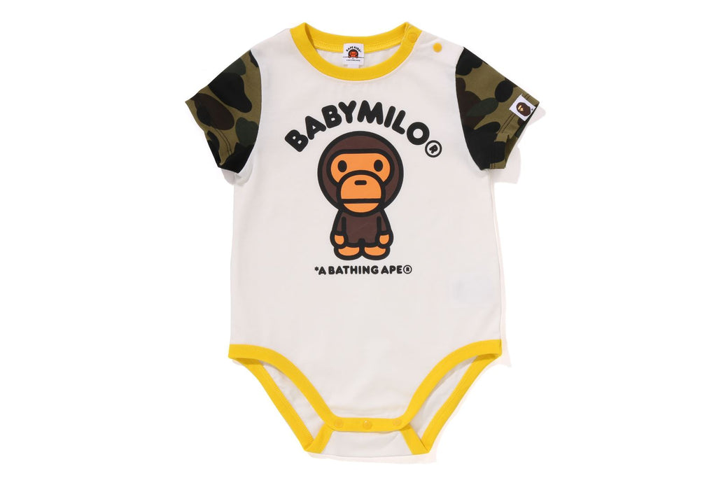 1ST CAMO BABY MILO BABY GIFT SET | bape.com