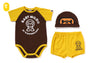 BABY MILO FRIENDS BABY GIFT SET
