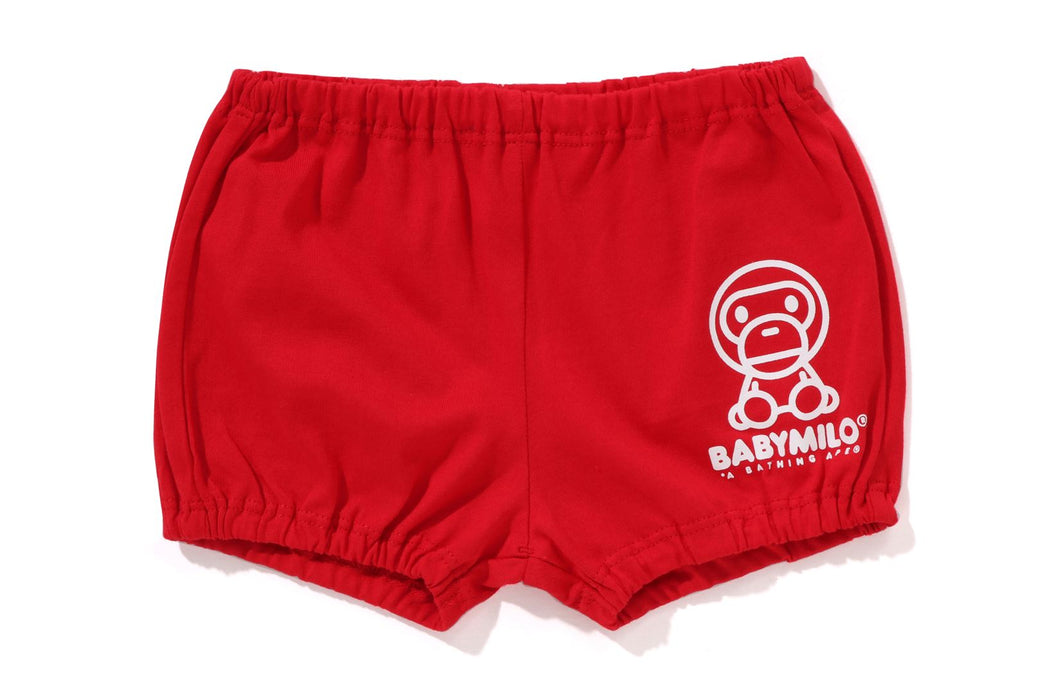 【箱無】ベビーマイロ BABY MILO ロンパース　パンツ　ズボン70 ギフト 楽天市場】A BATHING APE ABC CAMO BABY MILO KIDS GIFT SET ア