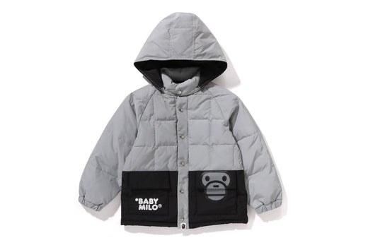 BABY MILO PADDED JACKET