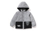 BABY MILO PADDED JACKET