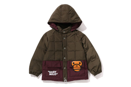 BABY MILO PADDED JACKET