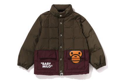 BABY MILO PADDED JACKET