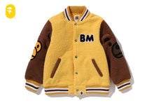 BABY MILO FRIENDS BOA SLEEVE JACKET