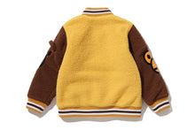 BABY MILO FRIENDS BOA SLEEVE JACKET