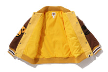 BABY MILO FRIENDS BOA SLEEVE JACKET