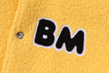 BABY MILO FRIENDS BOA SLEEVE JACKET