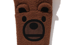 BABY MILO FRIENDS BOA SLEEVE JACKET