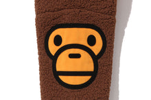 BABY MILO FRIENDS BOA SLEEVE JACKET