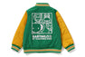 BABY MILO PADDED VARSITY JACKET