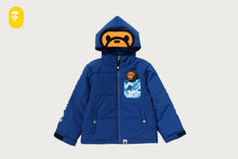 ABC CAMO POCKET BABY MILO HOODED JACKET
