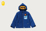 ABC CAMO POCKET BABY MILO HOODED JACKET