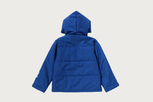 ABC CAMO POCKET BABY MILO HOODED JACKET