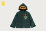ABC CAMO POCKET BABY MILO HOODED JACKET