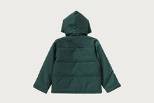 ABC CAMO POCKET BABY MILO HOODED JACKET