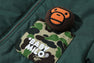 ABC CAMO POCKET BABY MILO HOODED JACKET