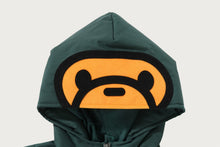 ABC CAMO POCKET BABY MILO HOODED JACKET