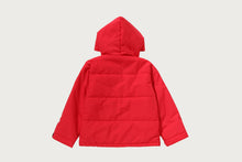 ABC CAMO POCKET BABY MILO HOODED JACKET