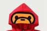 ABC CAMO POCKET BABY MILO HOODED JACKET