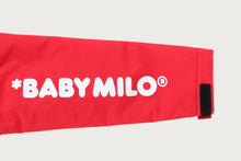 ABC CAMO POCKET BABY MILO HOODED JACKET